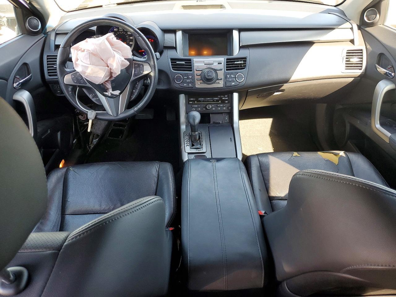 2010 Acura Rdx Technology