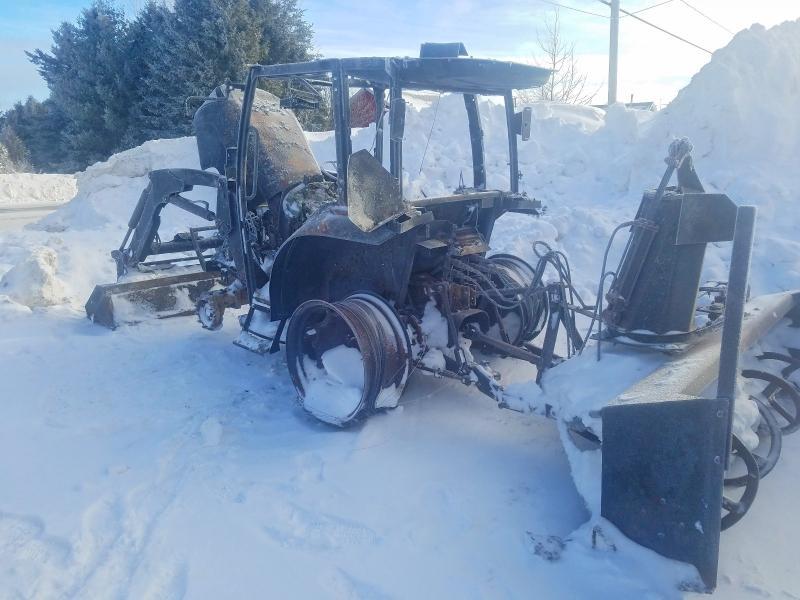 2015 Maserati Tractor