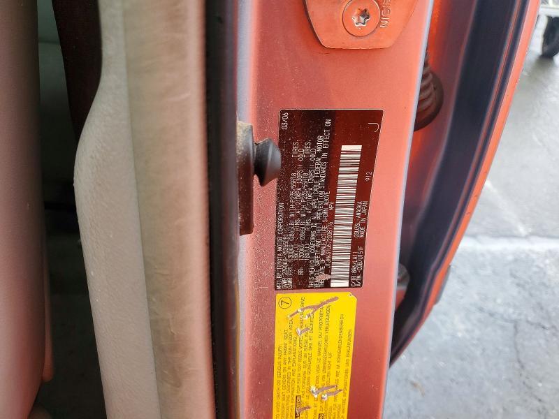 2007 Lexus Rx 350