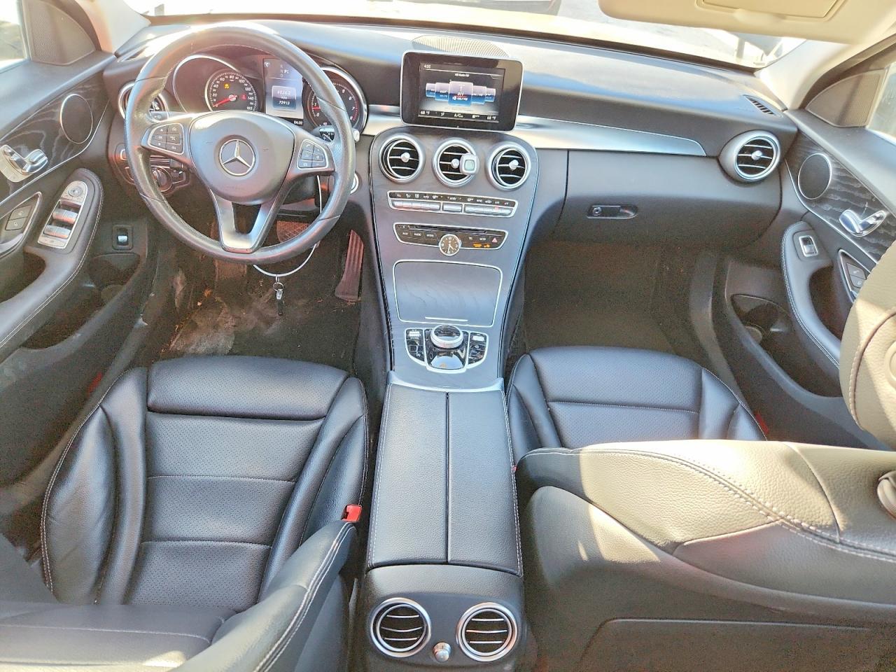 2017 Mercedes-Benz C300