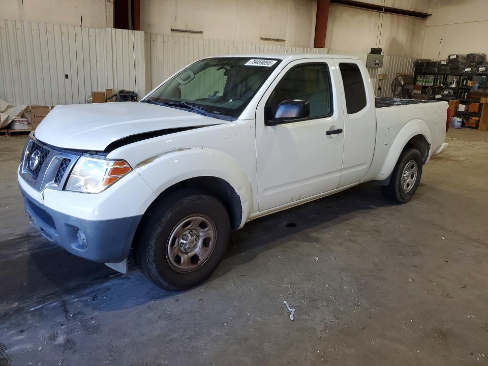 2017 Nissan Frontier S