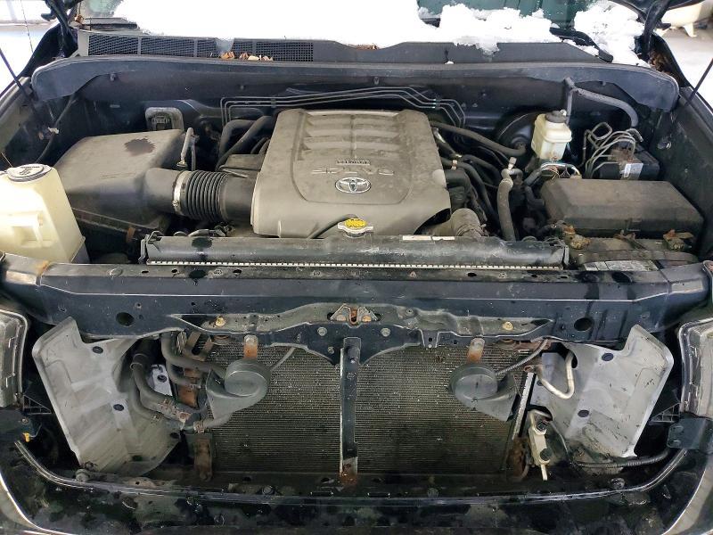 2010 Toyota Tundra Double cab SR5