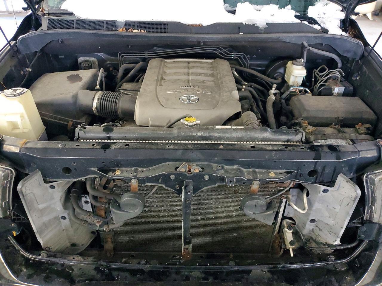 2010 Toyota Tundra Double Cab SR5