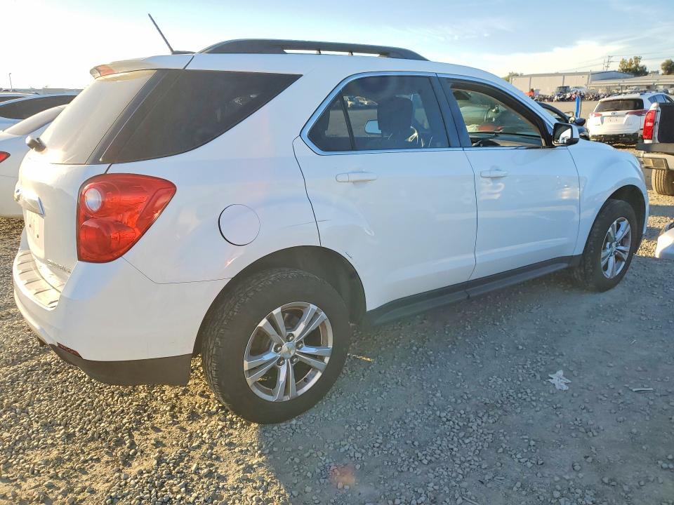 2015 Chevrolet Equinox lt