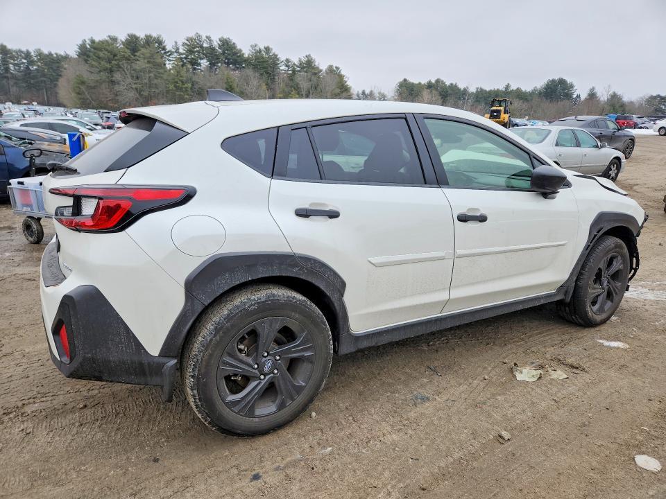 2025 Subaru Crosstrek Base