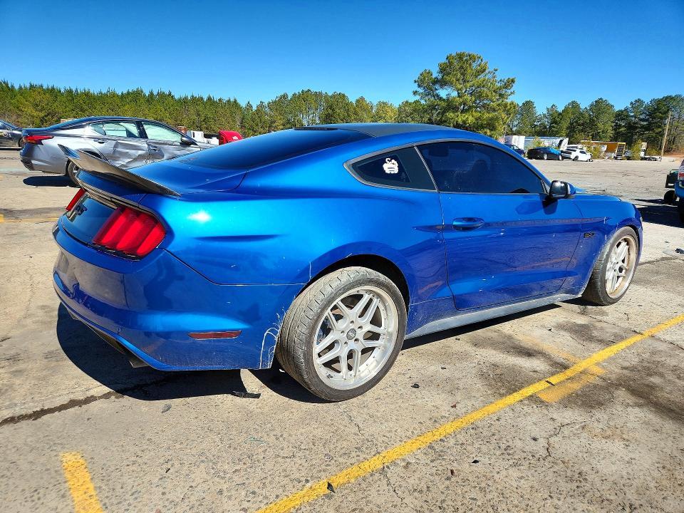 2017 Ford Mustang gt