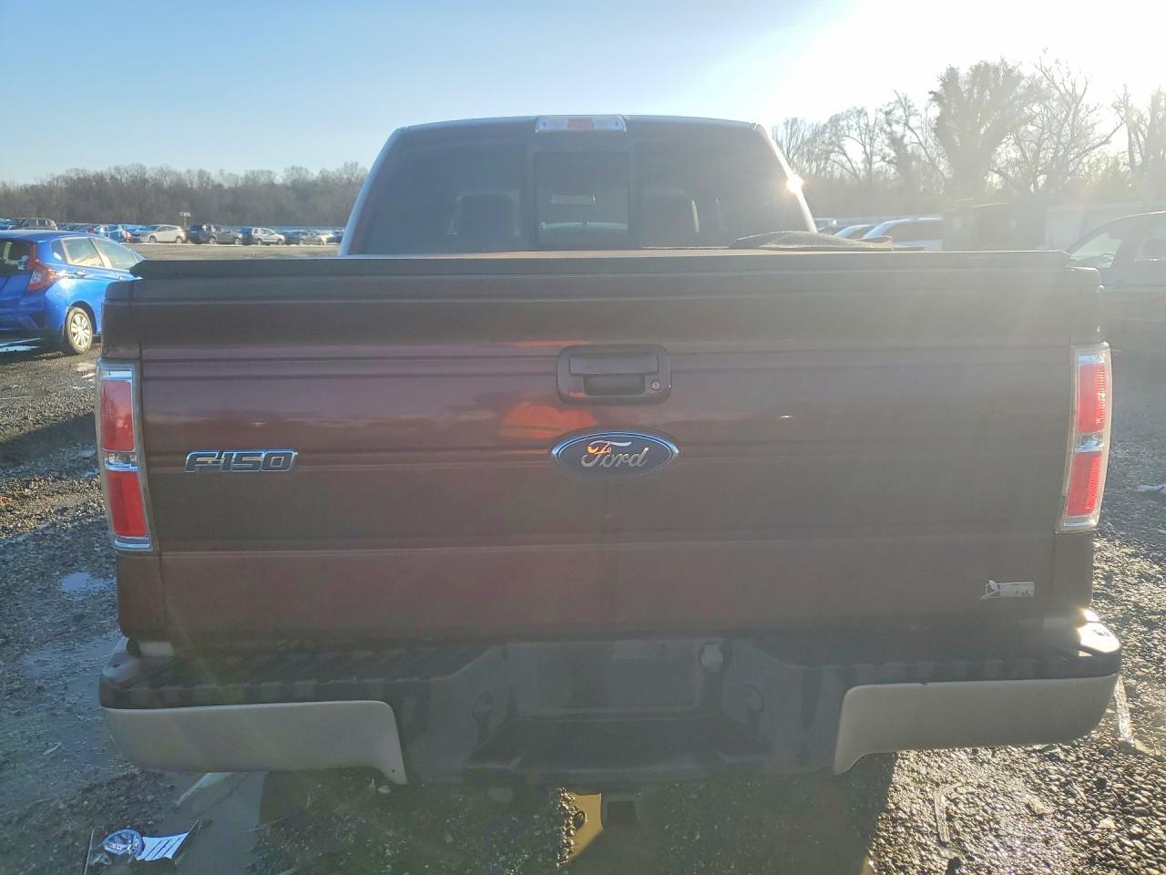 2010 Ford F150 Supercrew