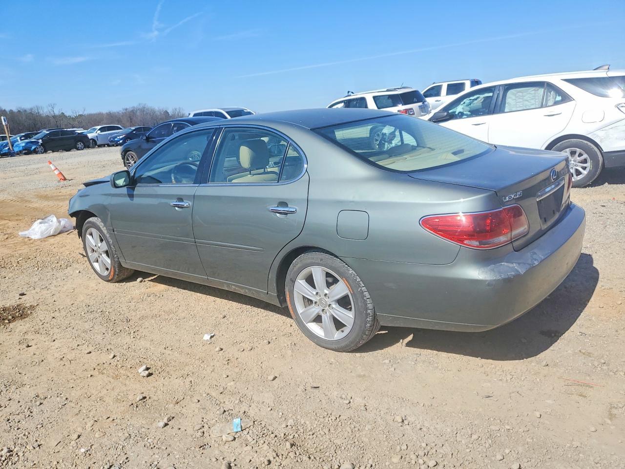 2005 Lexus Es 330
