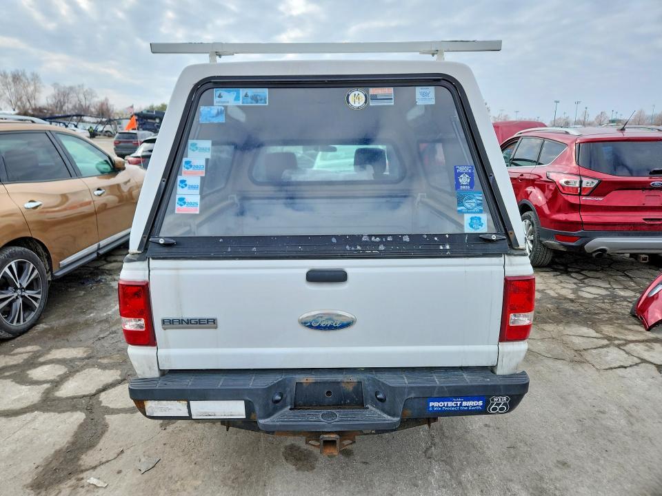 2010 Ford Ranger