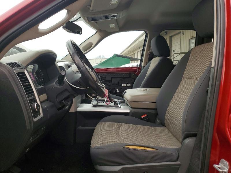 2012 Dodge Ram 1500 slt