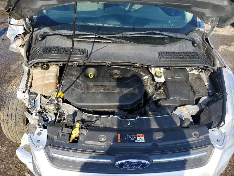 2015 Ford Escape se