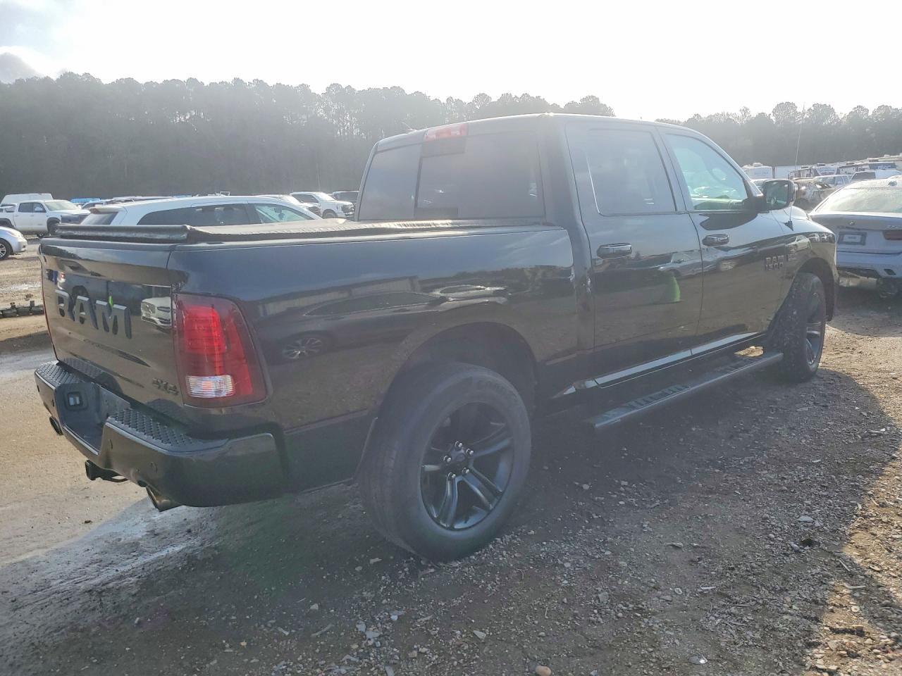 2018 Dodge RAM 1500 Sport