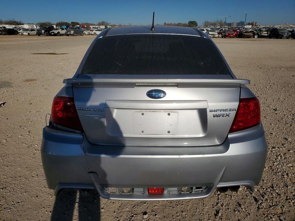 2014 Subaru Impreza wrx