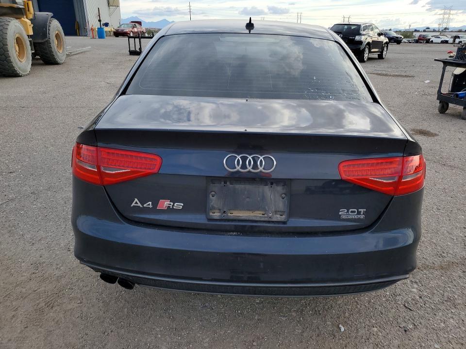 2016 Audi A4 Premium S-line