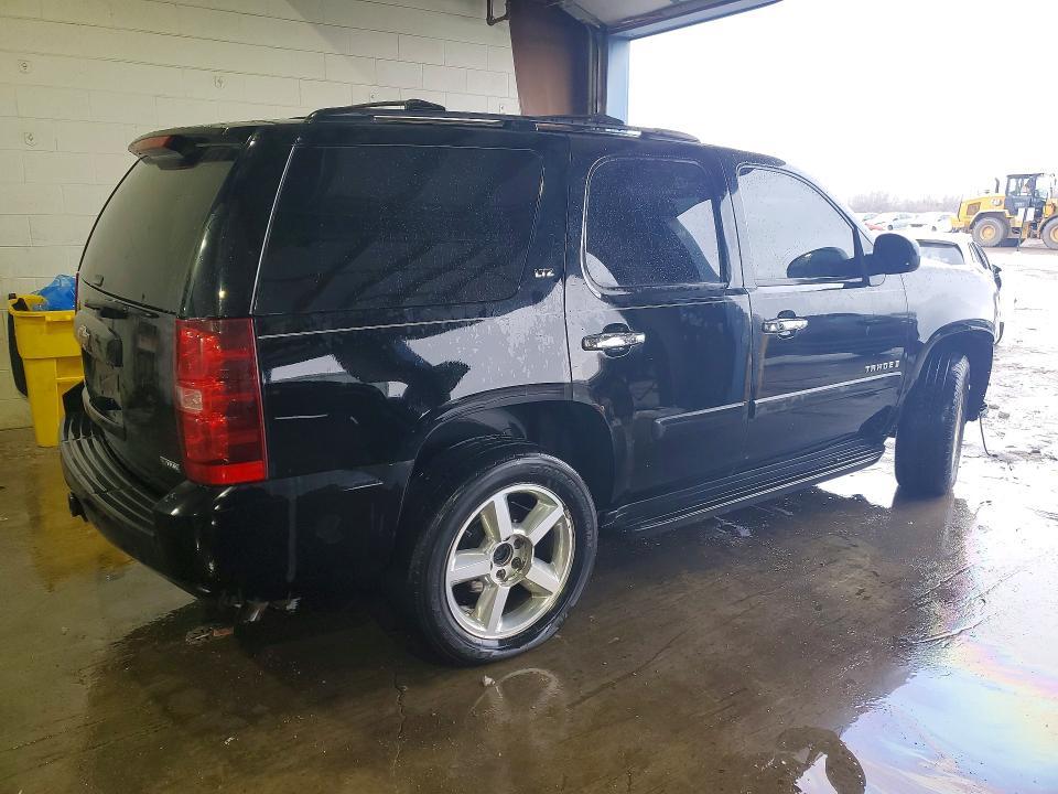 2008 Chevrolet Tahoe K1500