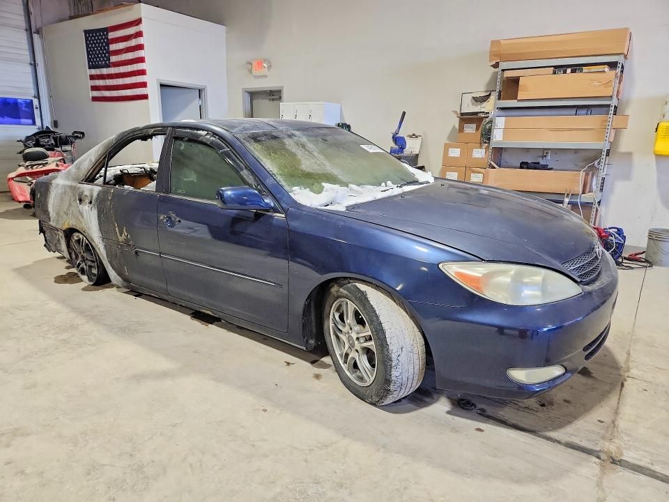 2003 Toyota Camry le