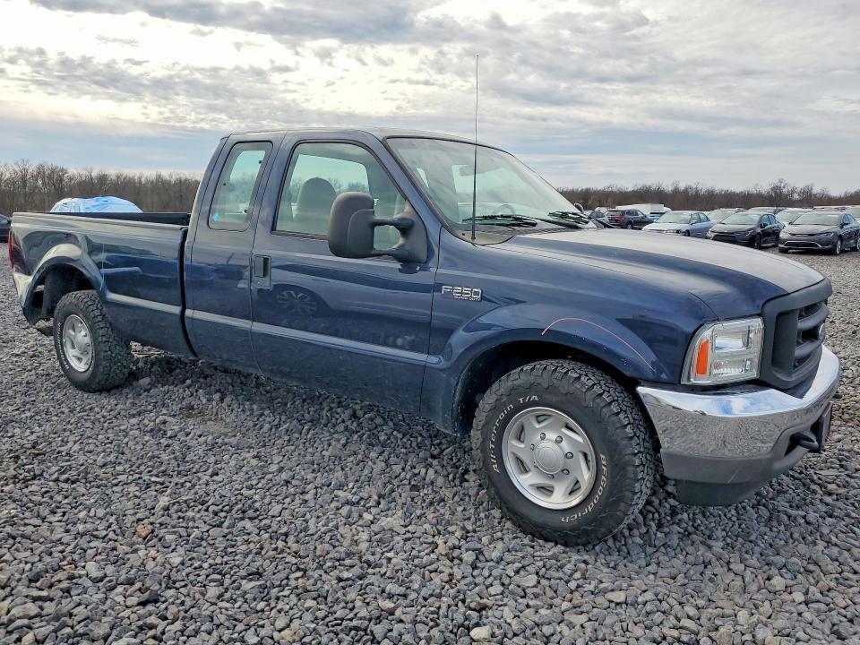2002 Ford F250 Super Duty