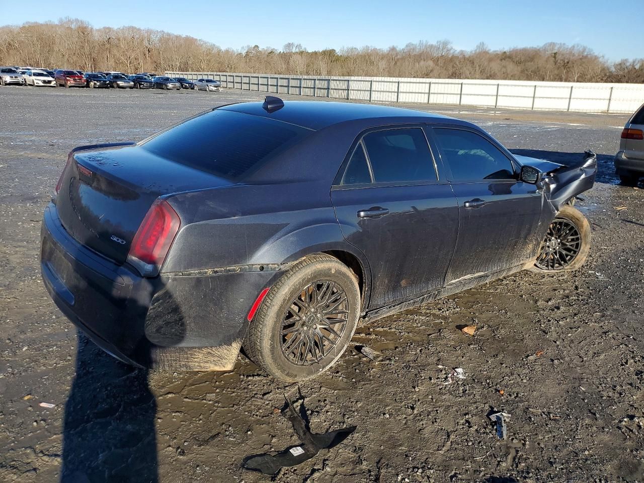 2018 Chrysler 300 Touring