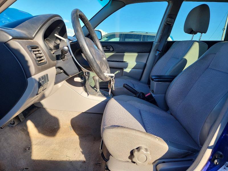 2004 Subaru Forester 2.5x
