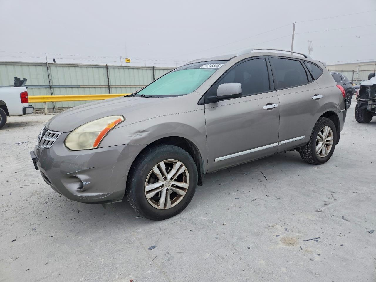 2013 Nissan Rogue s
