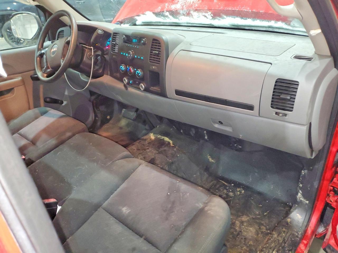 2013 GMC Sierra C1500