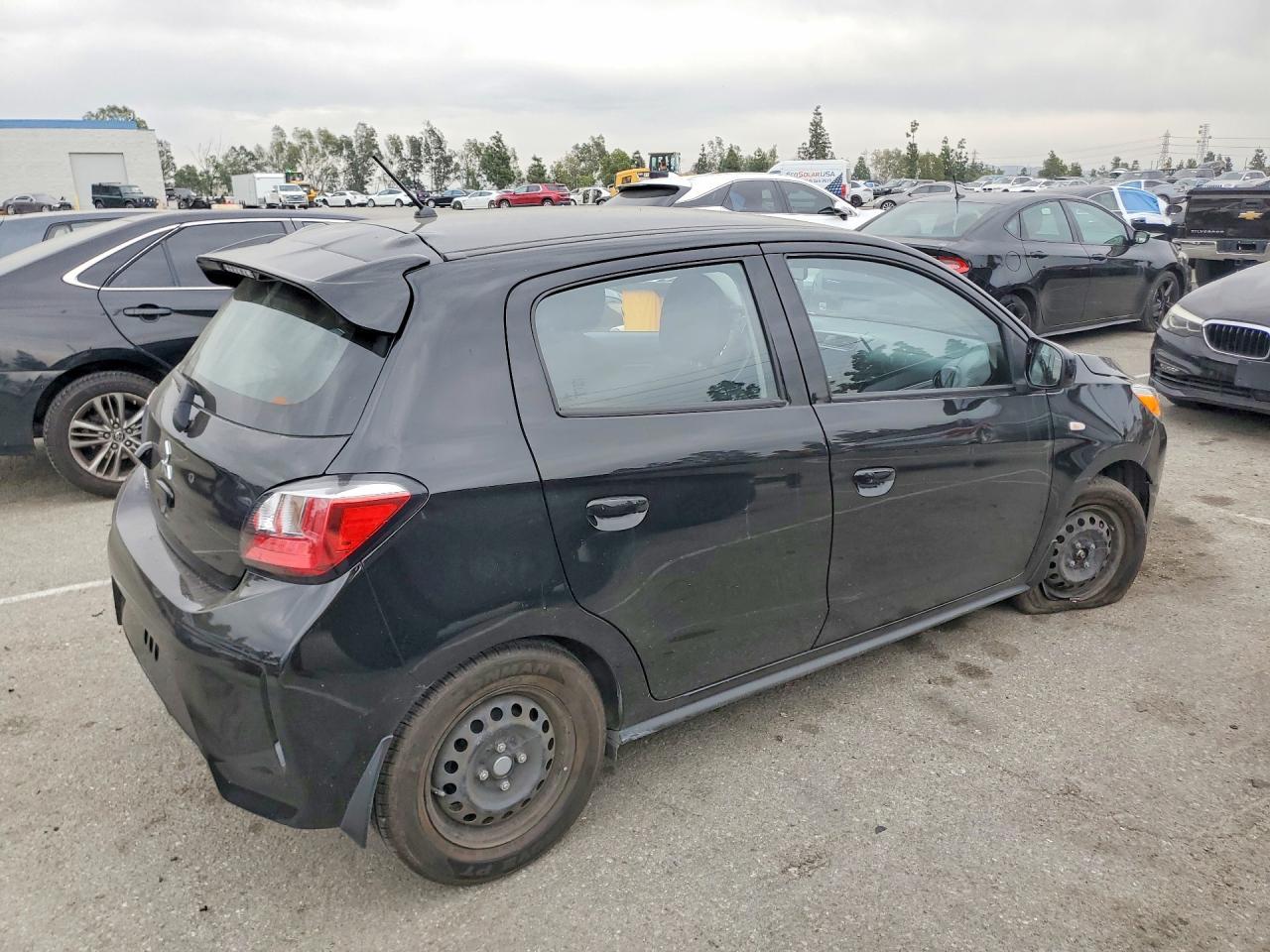 2024 Mitsubishi Mirage es