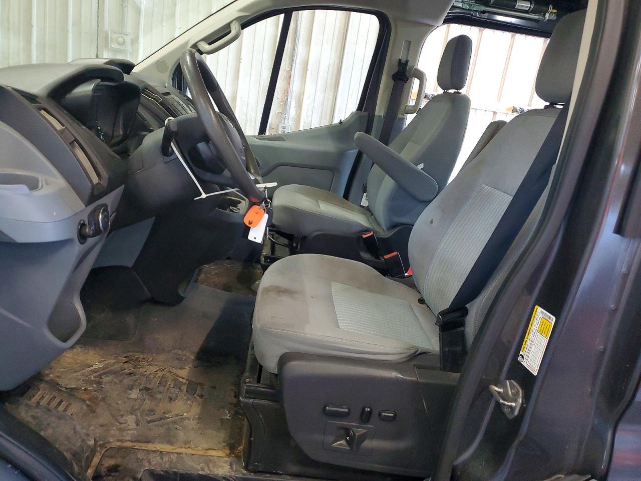 2019 Ford Transit T-150