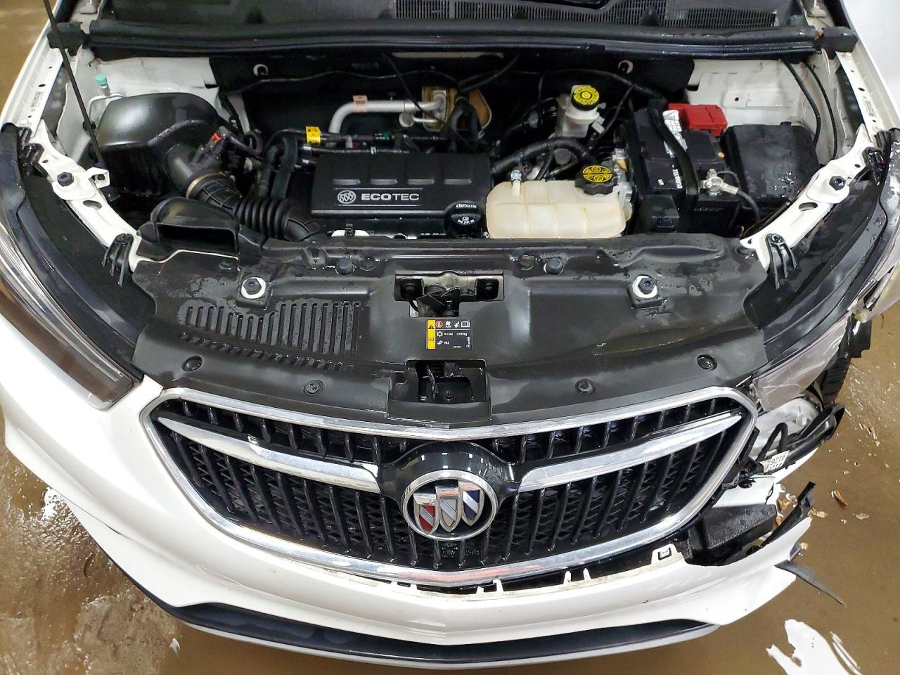 2017 Buick Encore Sport Touring