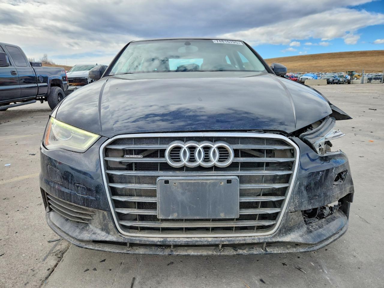2015 Audi A3 Premium Plus