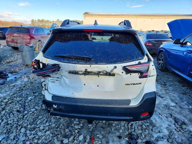 2023 Subaru Outback Onyx Edition