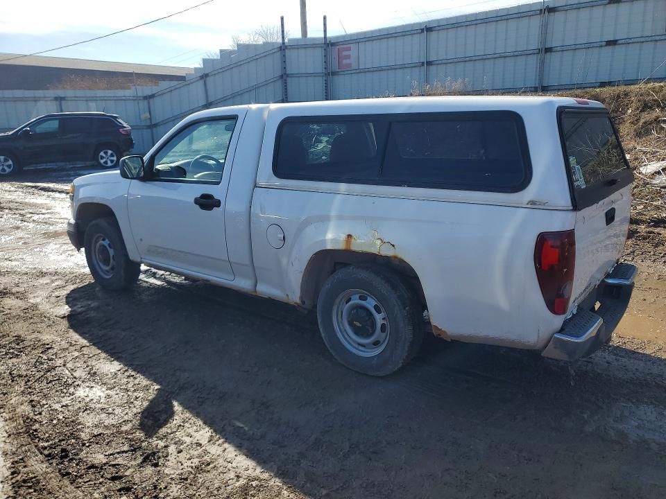 2006 Chevrolet Colorado