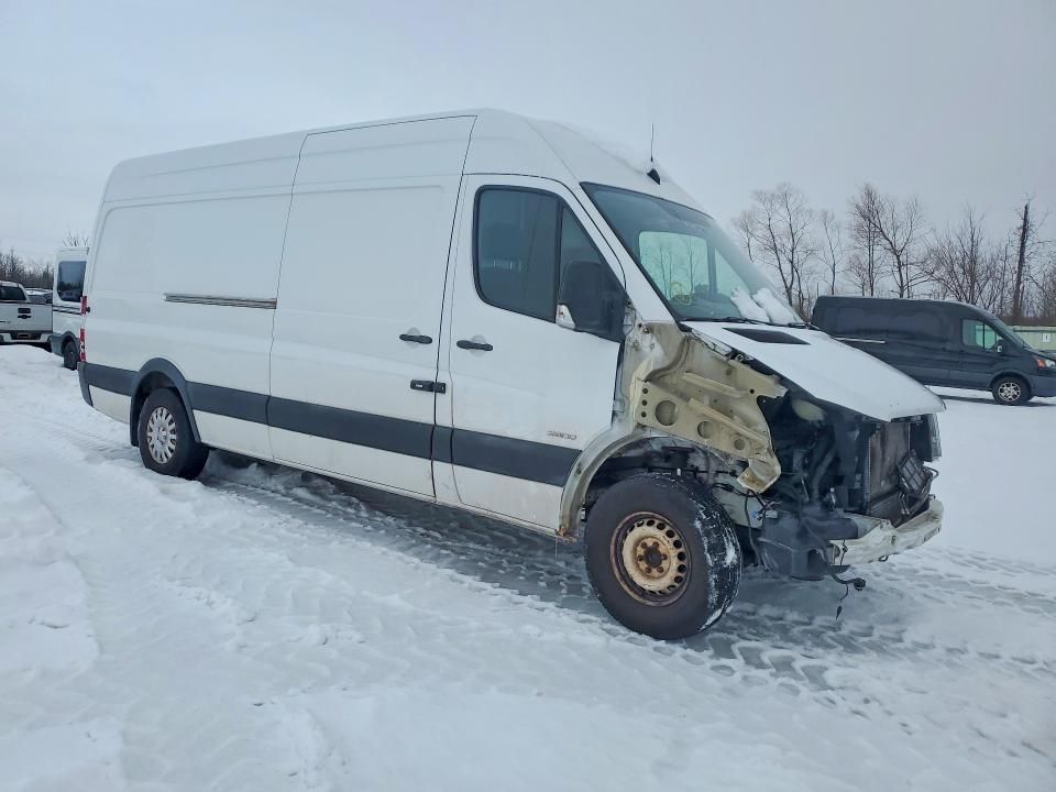 2014 Freightliner Sprinter 2500