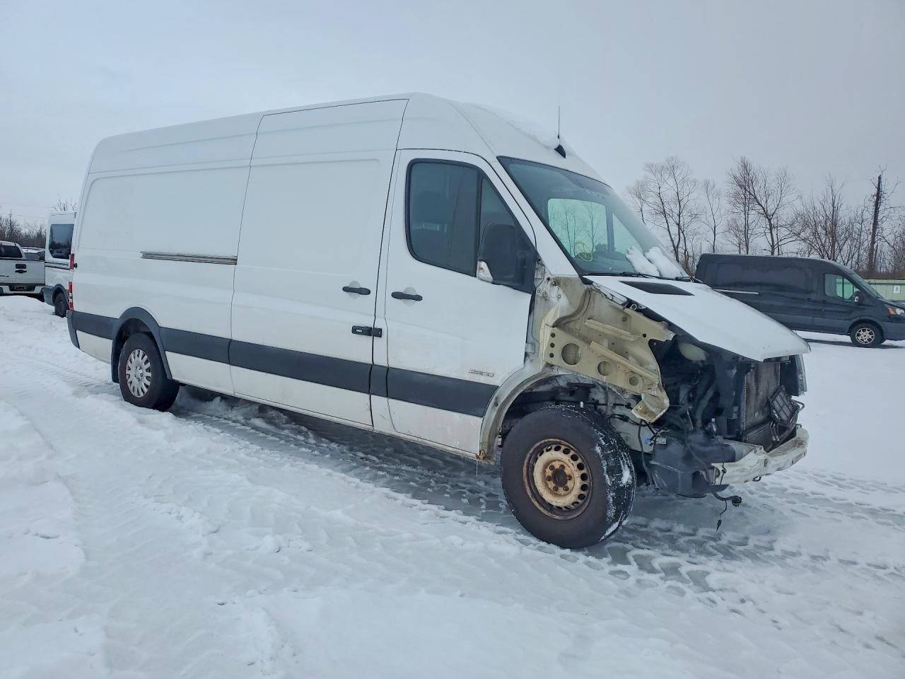 2014 Freightliner Sprinter 2500