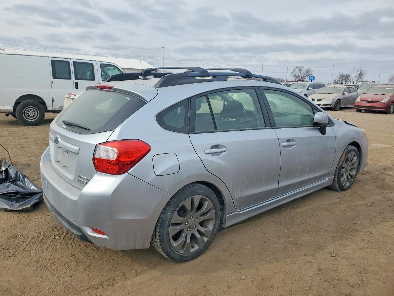 2013 Subaru Impreza Sport Premium
