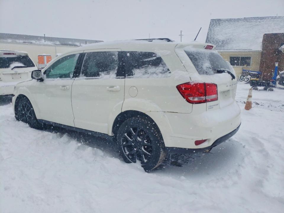 2017 Dodge Journey gt