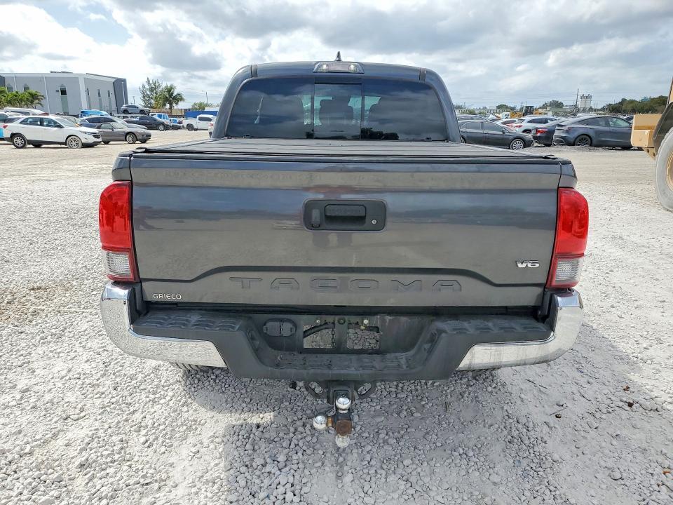 2019 Toyota Tacoma SR5 V6