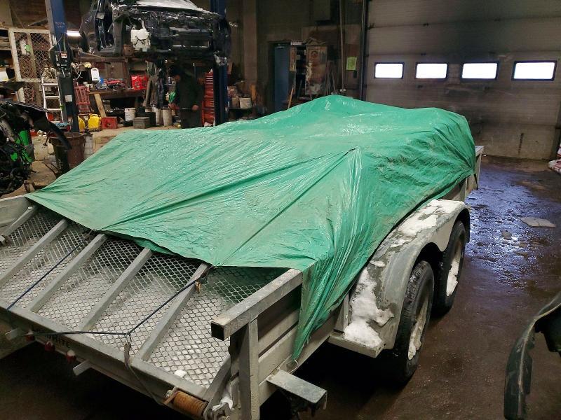 2018 Load Trailer