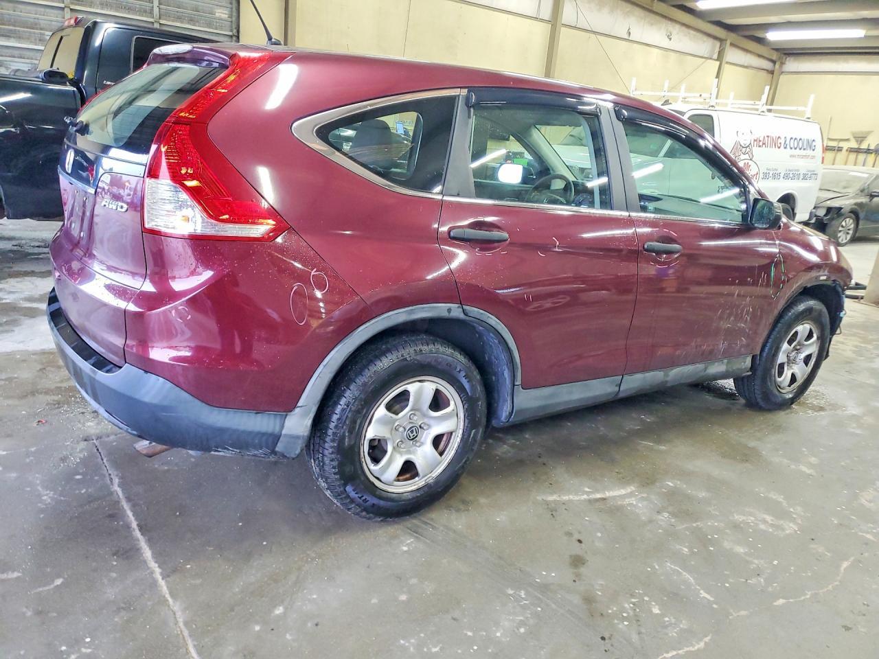 2012 Honda Cr-v lx