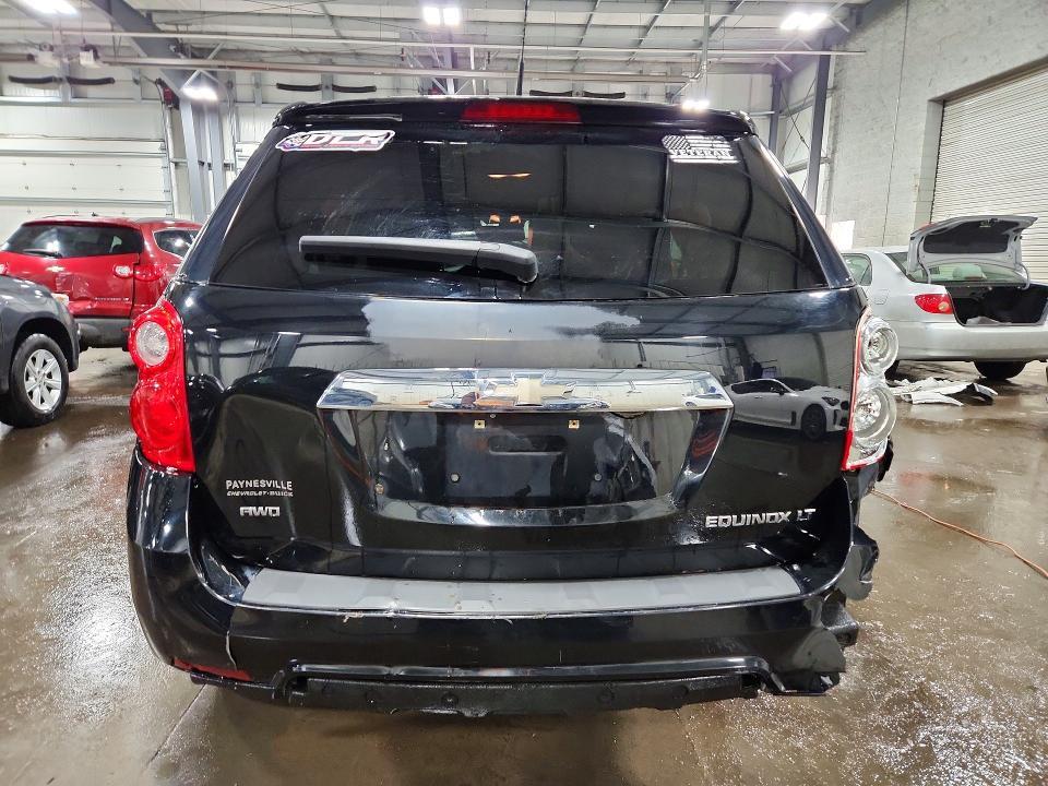 2011 Chevrolet Equinox lt