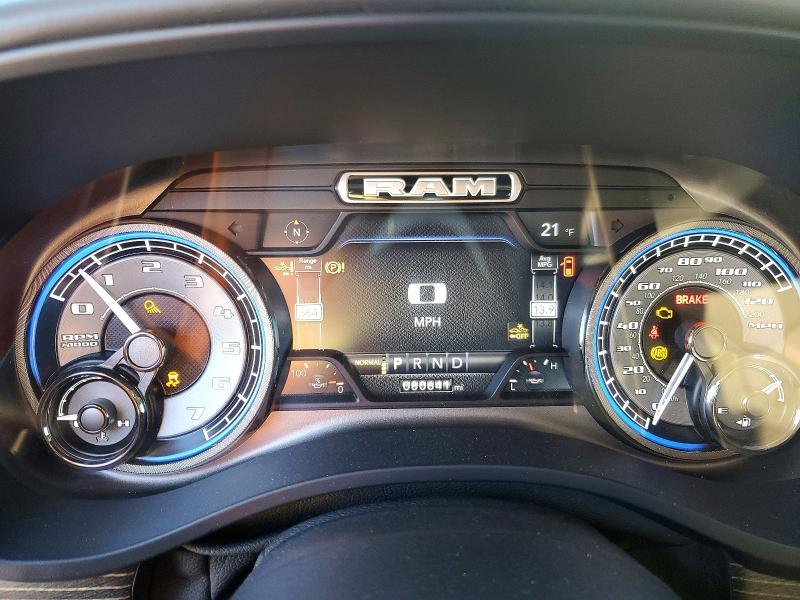 2019 Dodge RAM 1500 Limited