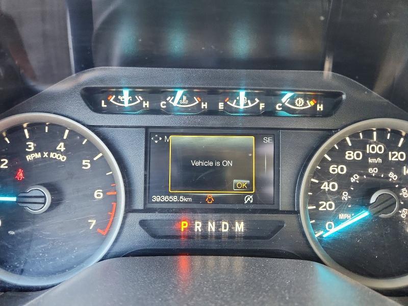 2020 Ford F150 Super cab