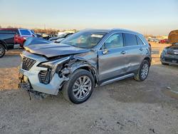 Cadillac salvage cars for sale: 2023 Cadillac XT4 Premium Luxury