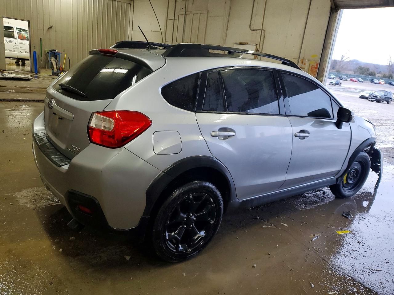 2015 Subaru Xv Crosstrek 2.0 Limited