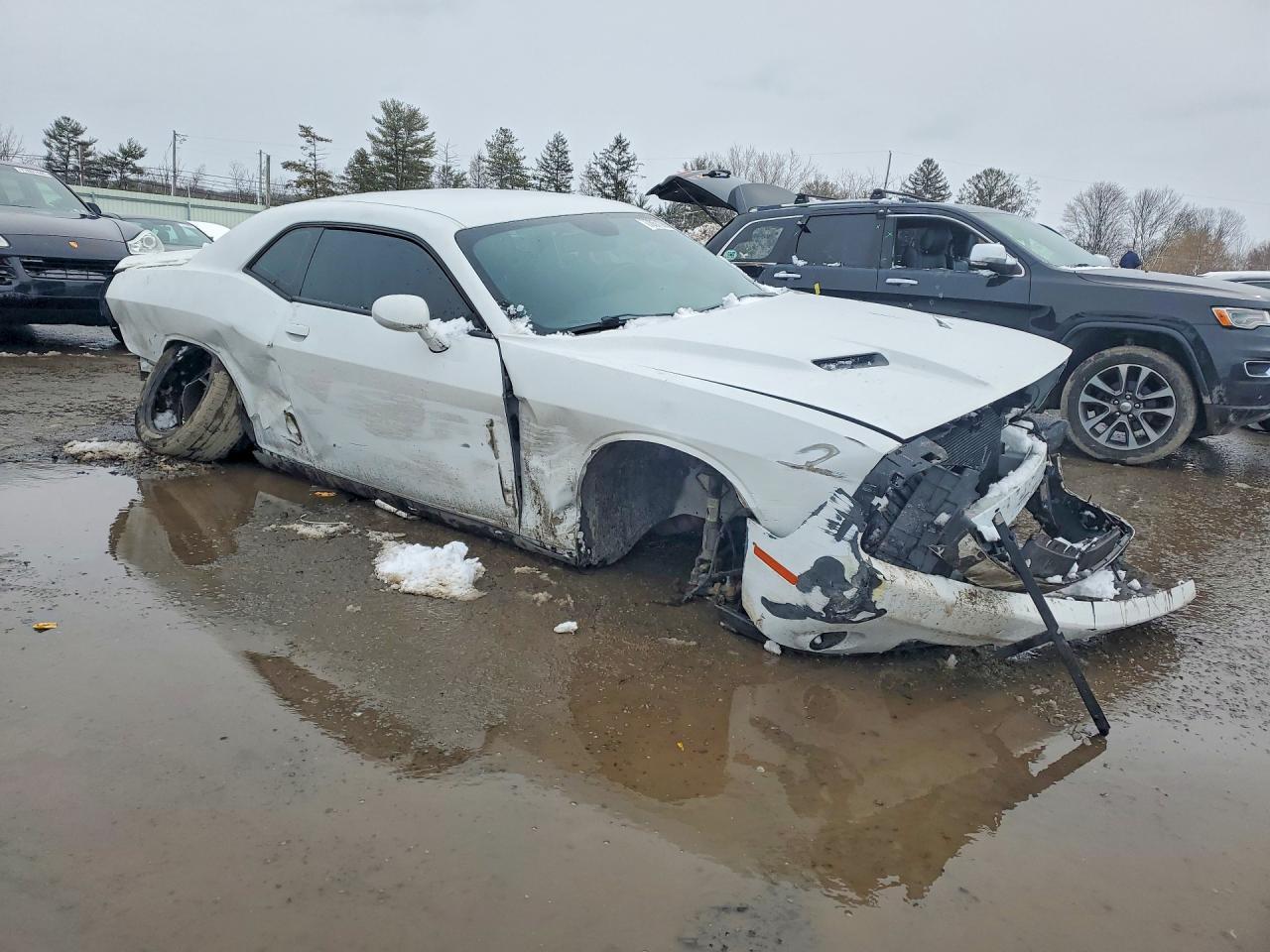 2019 Dodge Challenger sxt
