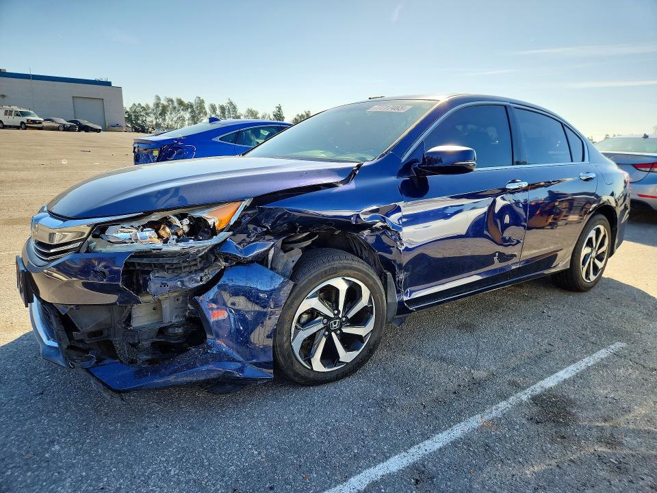 2016 Honda Accord exl