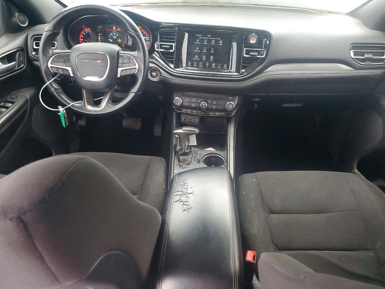 2021 Dodge Durango sxt