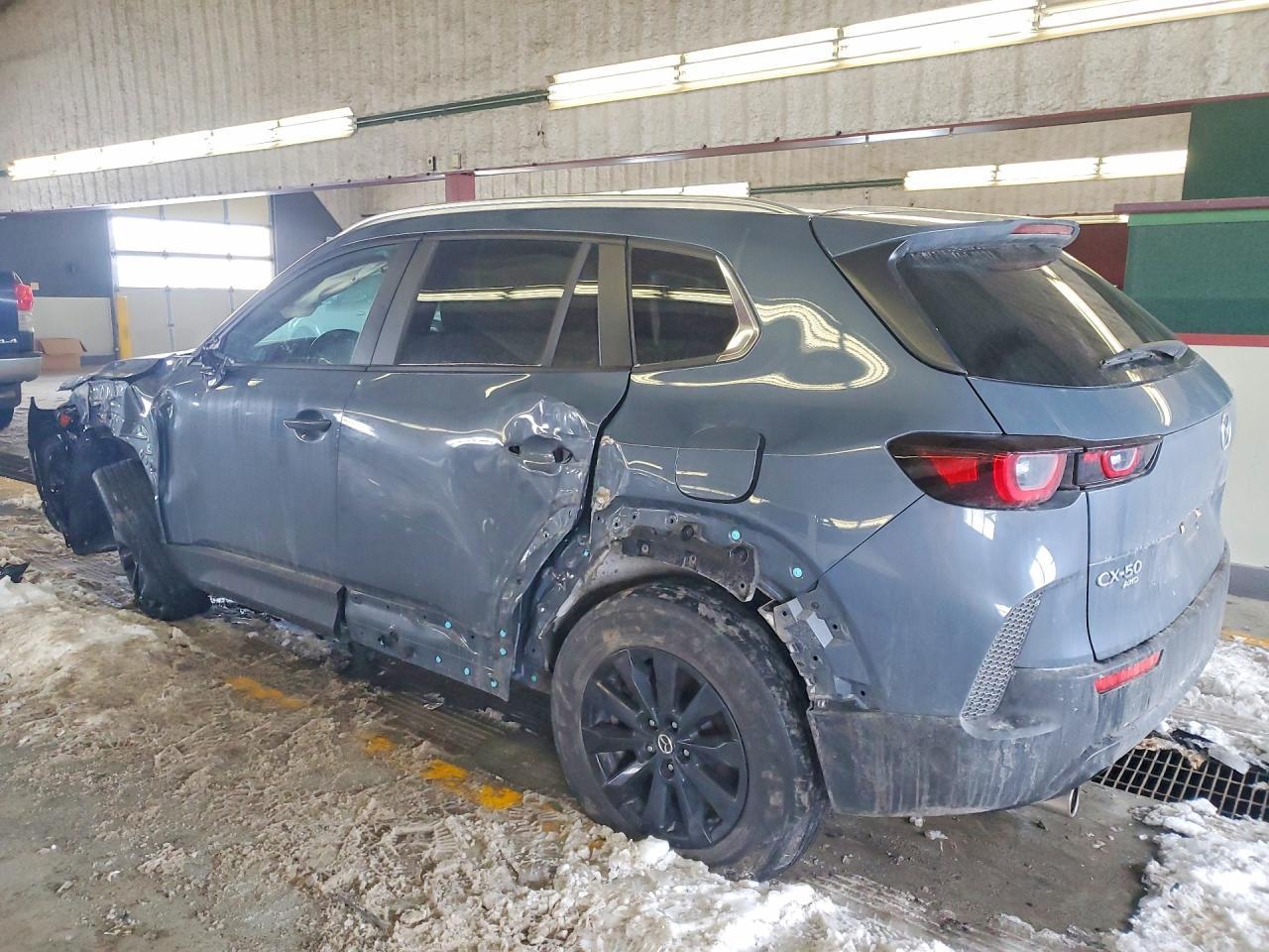 2023 Mazda Cx-50 Preferred Plus