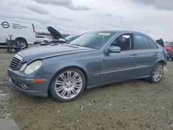 Mercedes-Benz salvage cars for sale: 2008 Mercedes-Benz E 350