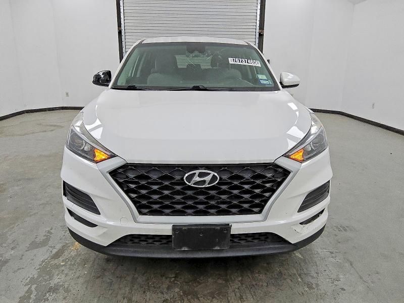 2020 Hyundai Tucson se