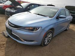 2015 Chrysler 200 Limited for sale in Elgin, IL